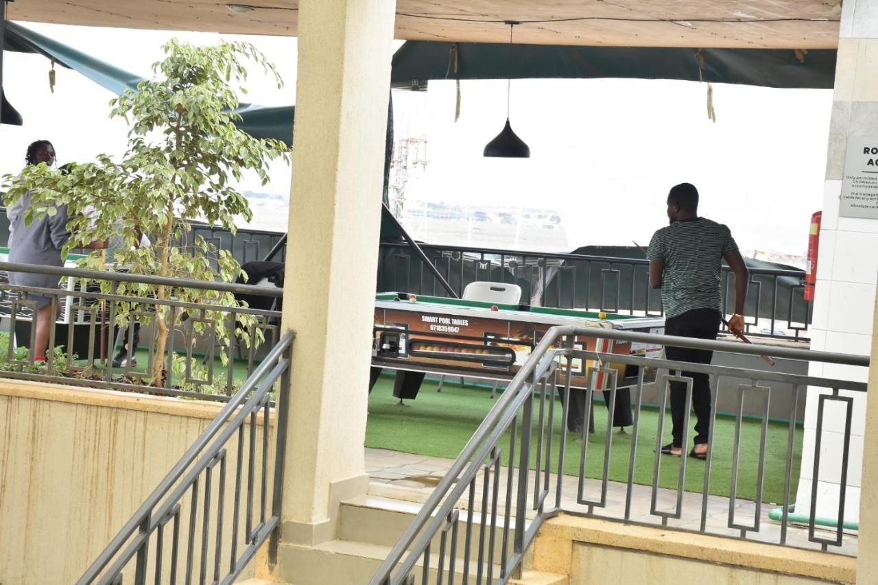 Tsavo Studio Lavish Home-307 Nairobi Exterior photo